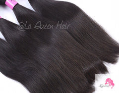 Brazilian Straight LQ7 - La Queen Hair