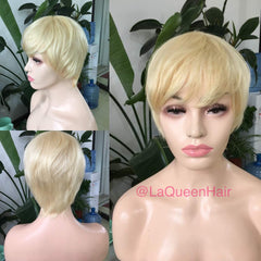 Brazilian Pixie cut